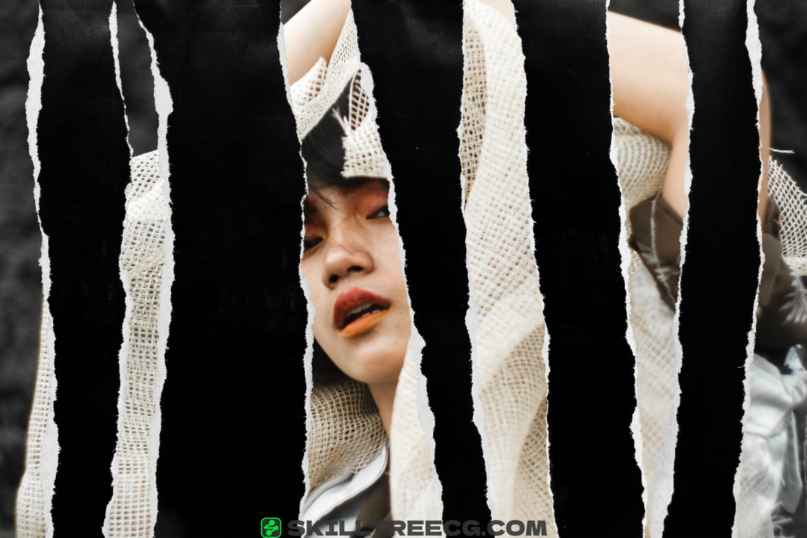 图片[4]-20 Ripped Paper Elements（366165）-技能树